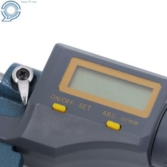 Carbide Tip 50-75mm 2-3″ 0.00005″ Digital Electronic Outside Micrometer