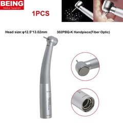 BEING Lotus 302 Dental High Speed Handpiece Fit KaVo MULTIflex 4/6 Hole Coupler