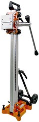 Cayken Aluminum Diamond Core Drill Rig Stand 4.5″ Wheels for Easy Portability