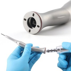 AZDENT Dental 1:2 Osteotomy 20° Angle Surgical Handpiece External Spray USA