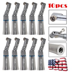 USA SEASKY Dental Slow Low Speed Handpiece Contra Angle Latch E-Type YP EX203