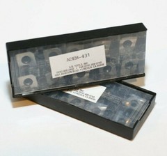 ADEH 431 AB TOOLS *** 10 INSERTS *** 1 FACTORY PACK****