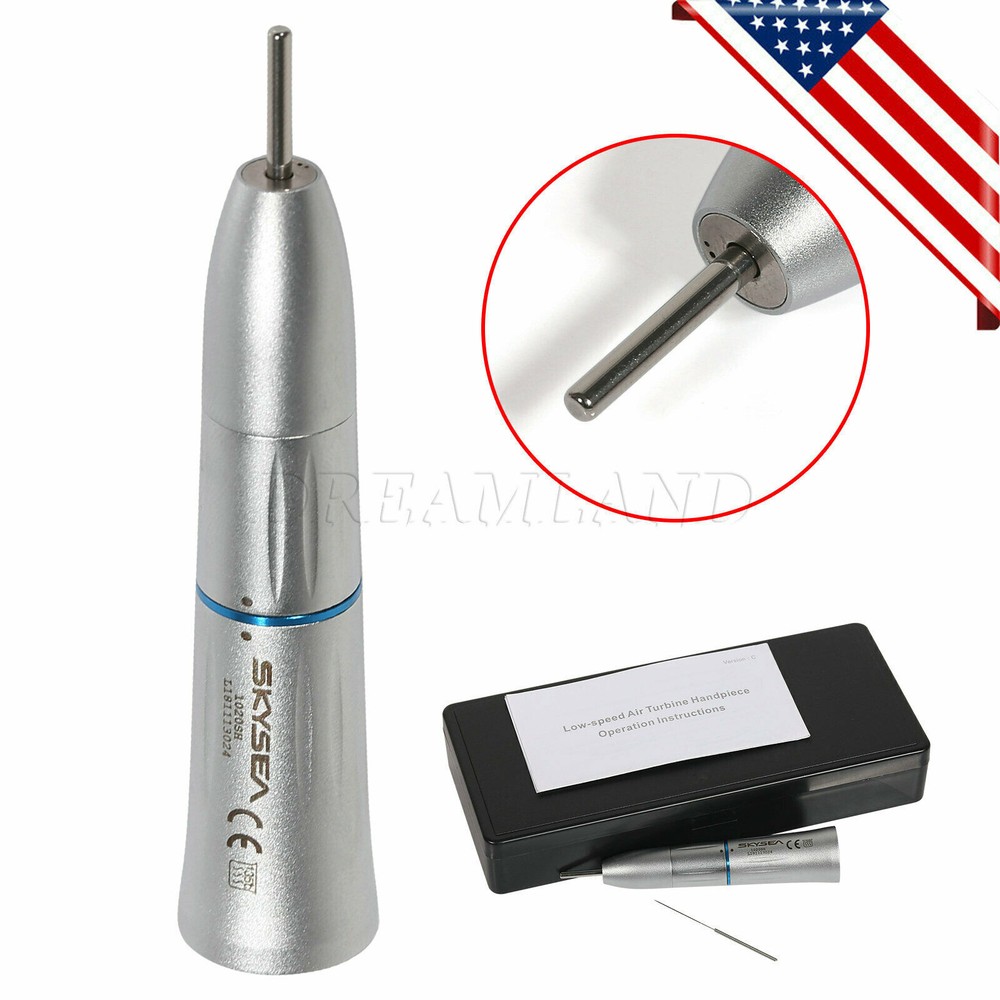 Dental High Speed Handpiece&Coupler & Slow Inner Water Complete Kit Fit KaVo