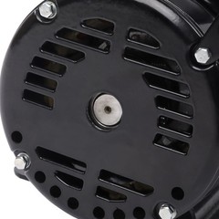 Compressor Motor 5HP Single Phase ODP 184T Frame 208-230V 60Hz Industrial