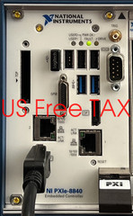 National Instrument – NI PXIe 8840 – Quad Core i5 5700EQ CPU win 10