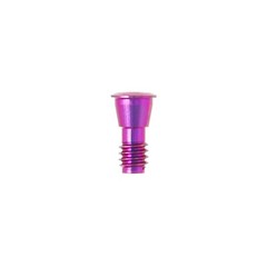 Dental Healing Abutment Cover Screw Mini Platform Fit for Osstem Hiossen