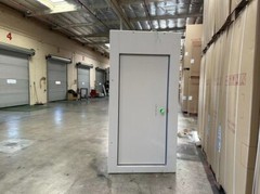 NEW Walk In Freezer or Cooler Refrigerator Frame Door w Heating Wire Built In