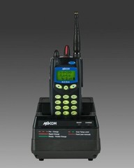 HARRIS P7200 P25 DIGITAL HANDHELD RADIO -7/800Mhz EDACS P25 TDMA PHASE-2 AES DES