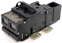 Challenger 200 Amp 2 Pole QFP2T Circuit Breaker Zinsco QFP2200T 240V *WEAR READ*