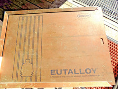 EUTECTIC EUTALLOY WELDING SYSTEM Powders Torches Manuals Files 1960s VTG USA