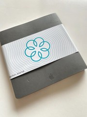 Apple Employee Mindful Minute Challenge 2025 Reflection Journal NEW