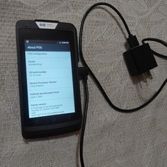 Wizard POS Q3 Machine With Charger