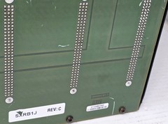 Harris Macom GE MASTR III 3 Radio Repeater T/R Shelf 19D902839G2 TX RX IF SXHMCX