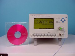Newport 1930F-SL-SC Optical Power Meter 400-1100, Maximum: 6mW with SC Input
