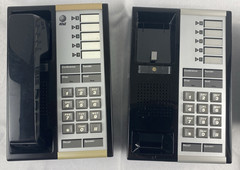 AT&T Merlin 820 Business Phone System Vintage Control Unit Phones Case