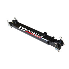 Hydraulic Cylinder Welded Double Acting 4″ Bore 48″ Stroke Clevis End 4×48 new