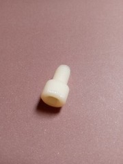 Nylon, Plastic Socket Head Allen Head Bolts 632-1/4″ Thread Packs of 10