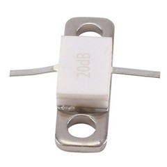 5Pcs 20DB 100Watts ATTENUATORS FLANGED 100Watt 20Db RFP 100W 20DB 100WATTS6928