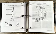 Case David Brown 1190 1194 1290 1294 1390 1394 Tractor Service Manual Repair