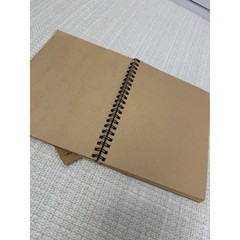 Vietnam Souvenir Kraft Paper Notebook Travel Journal