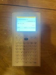 NumWorks Graphing Calculator (with cover)