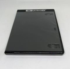 100 PCS NEW 12MM 4K UHD BLACK SINGLE CASE, SLEEVE, BOOKLET CLIPS, PS1-12MM UHD