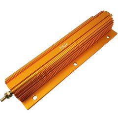 200W Watt Aluminum Housed Metal Case Wirewound Resistor 750~1M OHM