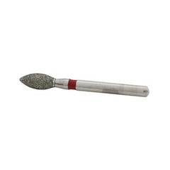 Dental Diamond Bur Football Egg 368/023F 379/023XF Super Fine Coarse FG Burs