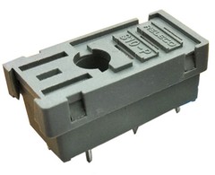1PC Releco S10-P Socket 10A 250VAC 5Pins For C10, CSS Series Interface