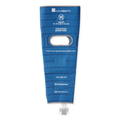 Medline MDS630MSQ Hemo-Force Sequential Medium DVT Thigh Sleeves 1 Pair