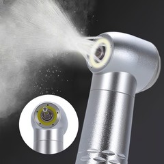 NSK Style Dental Ring LED High Speed Handpiece Shadowless E-Generator Turbine 4H