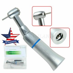 NSK Style Dental Slow Low Speed FG 1.6mm Burs Contra Angle Handpiece Push Head