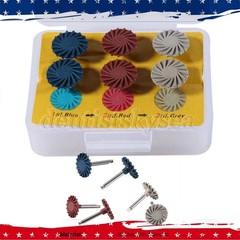 USA Dental Composite Polishing Polisher Diamond System RA Disc 14mm Wheel