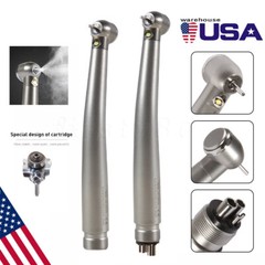 Estilo NSK Dental Pieza mano LED de alta velocidad Pana MAX EK LED 2/ 4Hole USA
