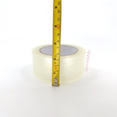 10 Rolls Clear Packing Packaging Sealing Tape 2″ x 110 Yards fast free shipping
