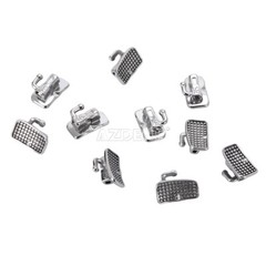 AZDENT Dental Orthodontic Self Ligating Brackets Mini Roth Mbt 022 &Buccal Tube
