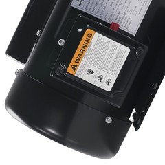 0.75HP 1725 RPM Electric Motor Single Phase 115/230V Frame 56 60Hz ODP