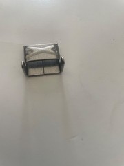 100 Count – Wing Seals Banding Clips Strapping 3/4″ 304 Stainless Steel ST156