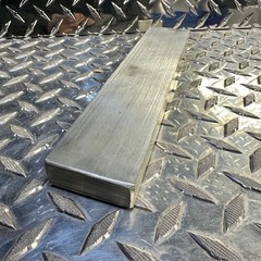 ALUMINUM 3/4″x 2″ 6061 FLAT BAR 10″ long SOLID Mill Bar Stock New #1.5