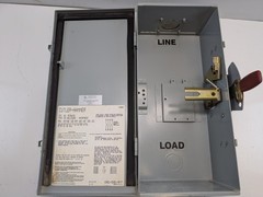 WESTINGHOUSE RFDN100 Heavy Duty Circuit Breaker 100A 600V