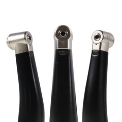 1-5*NSK Style Dental Fiber Optic 1:1 Contra Angle Handpiece Inner Push E-Type ty