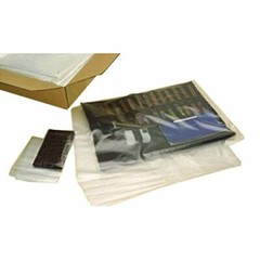 5 X 8 2 Mil Flat Poly Bags (1,000 Bags) – Laddawn 415
