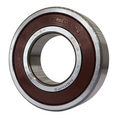 NSK 6206DDUCM 6206-2RS 30X62X16MM Double Rubber Seal Ball Bearings MADE IN JAPAN
