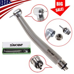 Turbina NSK PANA MAX Style Dental Pieza de mano de alta velocidad Push Button 4H