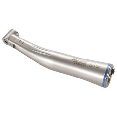SANDENT Dental Fiber Optic LED 1:1 Contra Angle Low Speed Handpiece Push DL