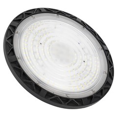 8 Pack 200W UFO Led High Bay Light Industrial Commercial Factory Warehouse Light