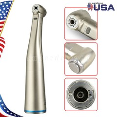Dental 1:1 (LED Fiber Optic) Slow Low Speed Handpiece E-type Fit NSK st