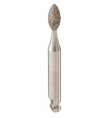 Premium MultiUse Diamond-RA Latch Shank-RA368/023M (RC15)-Medium Grit(15 Burs)