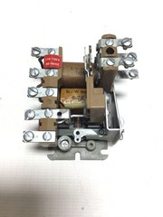 BW 2LH Liquid Level Control Relay Series 7808 Line 110/120V 50/60Hz Sec 220V 