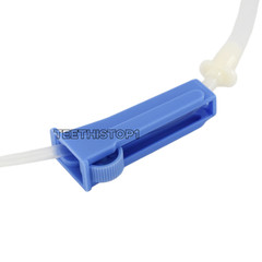 10Pcs Disposable Dental Irrigation Tube Implant Surgic for nsk Handpieces Tubos